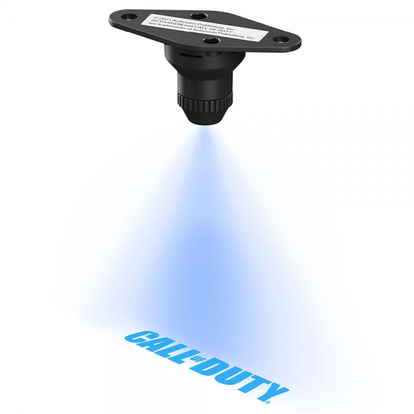 Gaming Αξεσουάρ Γραφείων - Eureka Ergonomic® COD-PL01-B - EUREKA ERGONOMIC