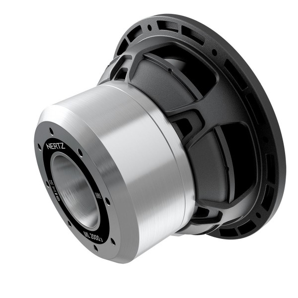 Subwoofer Αυτοκινήτου – Hertz Mille ML 2000.3 LEGEND