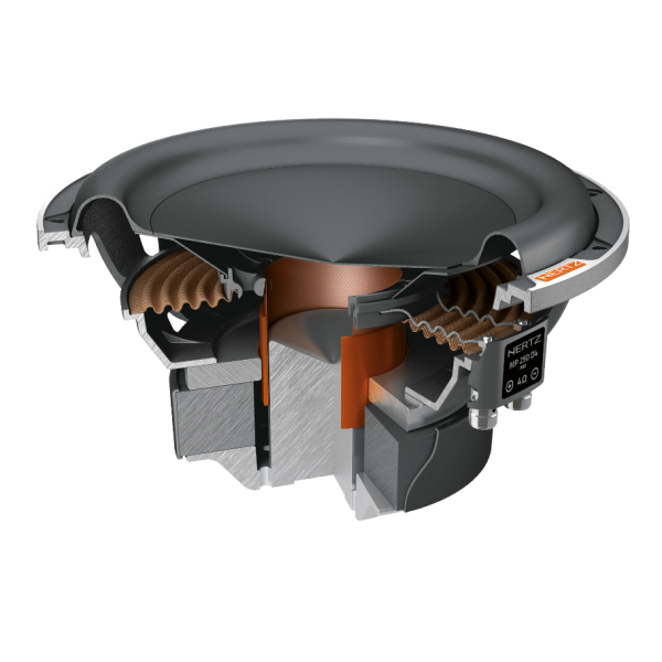 Subwoofer Αυτοκινήτου – Hertz Mille MP 250 D4.3 PRO