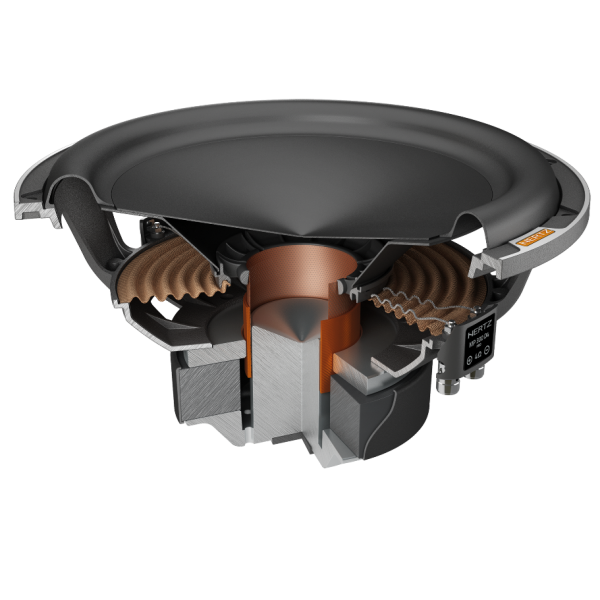 Subwoofer Αυτοκινήτου – Hertz Mille MP 300 D4.3 PRO