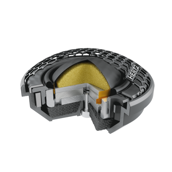 Ηχεία Αυτοκινήτου – Hertz Mille MPK 1650.3 Pro