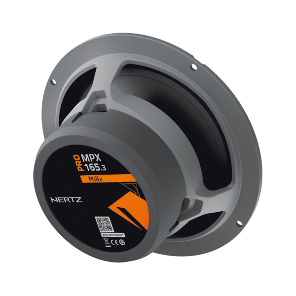Ηχεία Αυτοκινήτου – Hertz Mille MPX 165.3 Pro