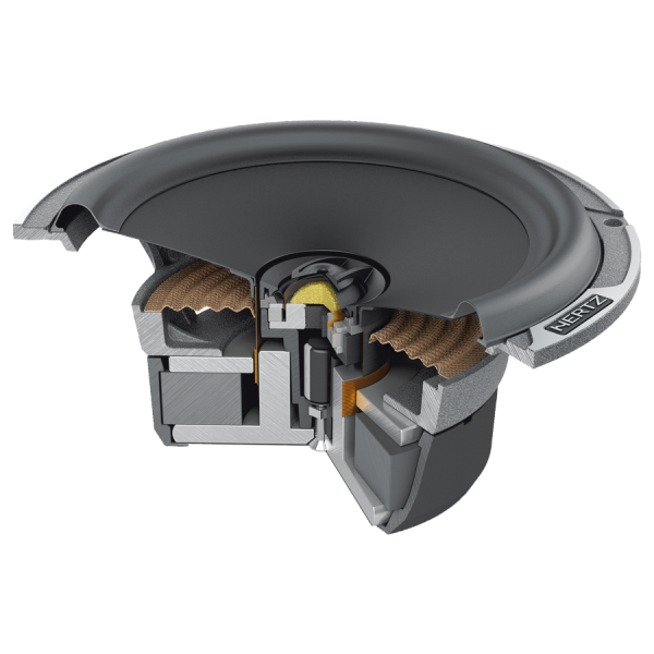 Ηχεία Αυτοκινήτου – Hertz Mille MPX 165.3 Pro
