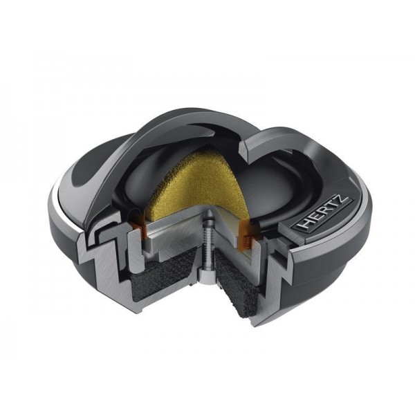 Ηχεία Αυτοκινήτου – Hertz Mille ML 280.3 Legend