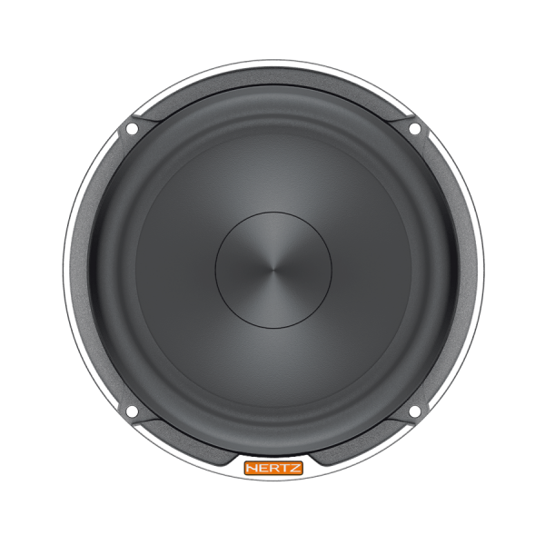 Ηχεία Αυτοκινήτου – Hertz Mille MP 165P.3 Pro