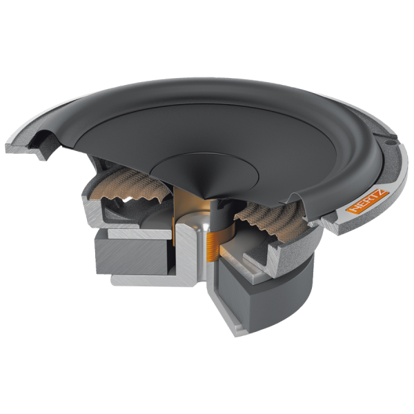 Ηχεία Αυτοκινήτου – Hertz Mille MP 165P.3 Pro