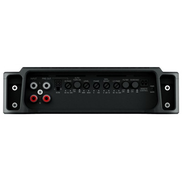 Ενισχυτής Αυτοκινήτου – Hertz Compact Power HCP 1D