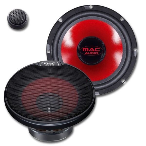 Ηχεία Αυτοκινήτου – Mac Audio APM Fire 2.16 - MAC AUDIO