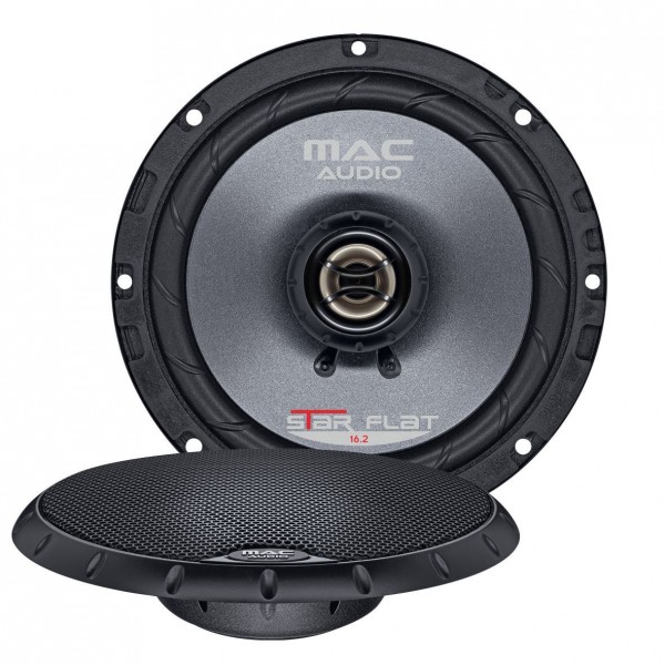 Ηχεία Αυτοκινήτου – Mac Audio Star Flat 16.2 - MAC AUDIO