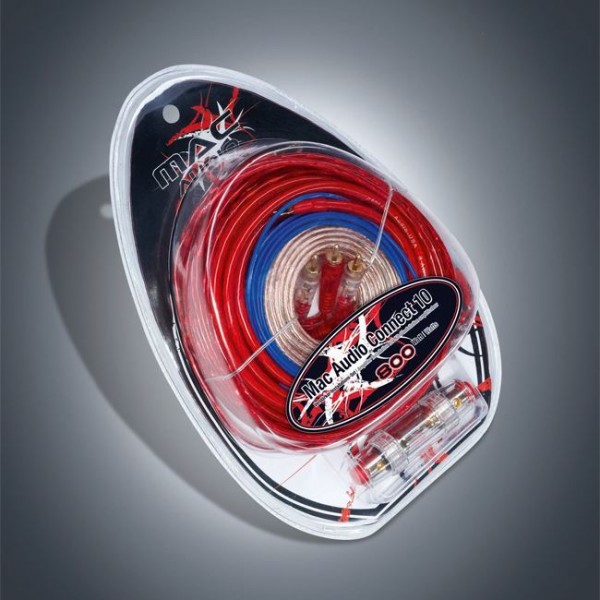 MAC AUDIO - 10 mm2 | 8 awg - CONNECT 10 - MAC AUDIO