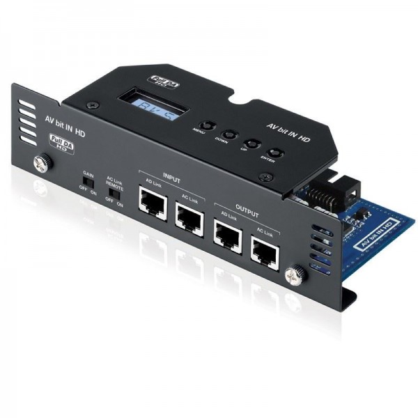 AUDISON - AV bit In HD - Αξεσουάρ