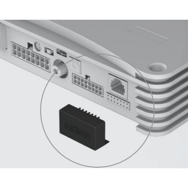 AUDISON - Prima ASP - AUDISON