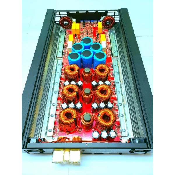 Ενισχυτής Αυτοκινήτου - Powerus PW10000 1Ω