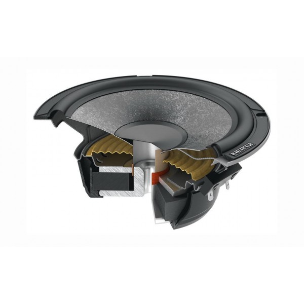 Ηχεία Αυτοκινήτου – Hertz Cento CK 165