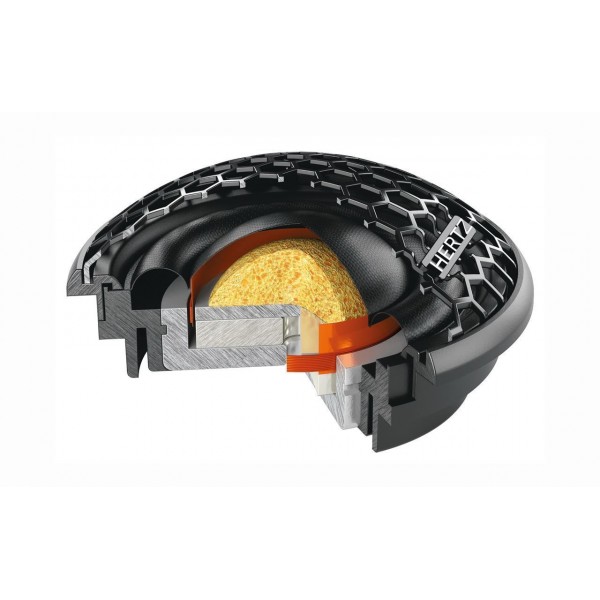 Ηχεία Αυτοκινήτου – Hertz Cento CK 165L