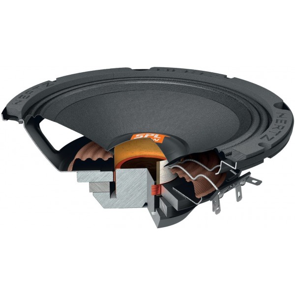 Ηχεία Αυτοκινήτου – Hertz SPL Show SV 165 Neo (Neodymium) / Tεμάχιο - Σύγκριση Προϊόντων