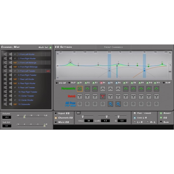 Επεξεργαστής Ήχου – Audison bit One HD Virtuoso
