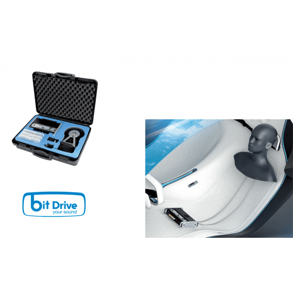 Επεξεργαστής Ήχου – Audison bit One HD Virtuoso