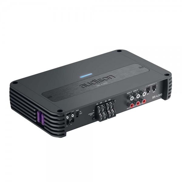 Ενισχυτής Αυτοκινήτου – Audison SR 4.500 - Ενισχυτές