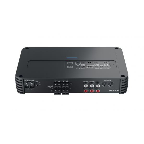 Ενισχυτής Αυτοκινήτου – Audison SR 4.500