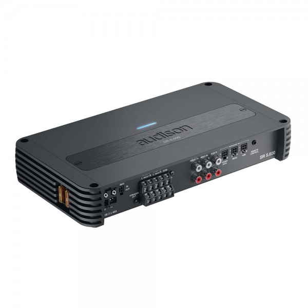 Ενισχυτής Αυτοκινήτου – Audison SR 5.600 - AUDISON