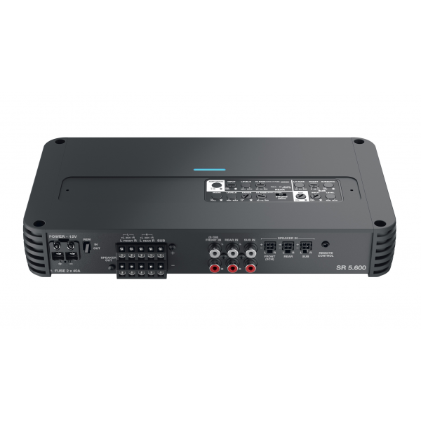 Ενισχυτής Αυτοκινήτου – Audison SR 5.600 - AUDISON