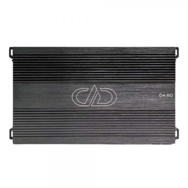 Ενισχυτής Αυτοκινήτου – DD Audio C4.60 - DD AUDIO