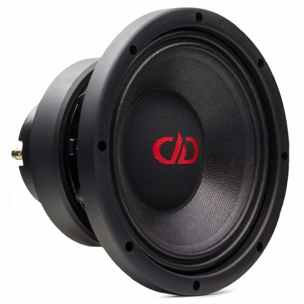 Ηχεία Αυτοκινήτου - DD AUDIO VO-W8 SOFT-HARD / Τεμάχιο - DD AUDIO