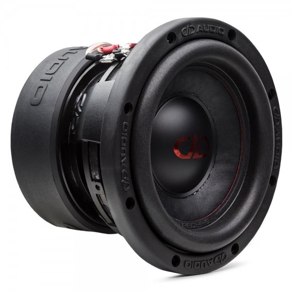 DD AUDIO - REDLINE 506d D2 - DD AUDIO