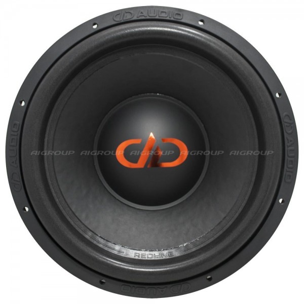 DD AUDIO - REDLINE 815d D1