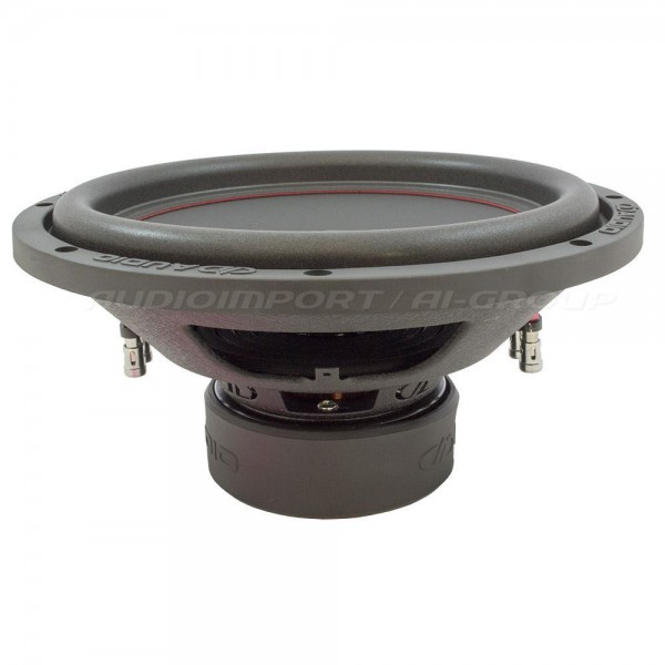 DD AUDIO - REDLINE 212d D4