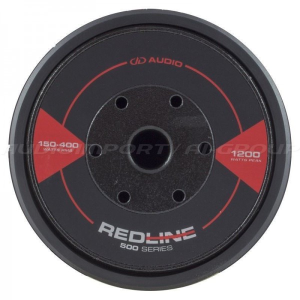 DD AUDIO - REDLINE 508d D4 - DD AUDIO