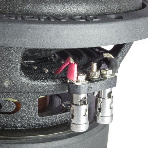 DD AUDIO - REDLINE 508d D4