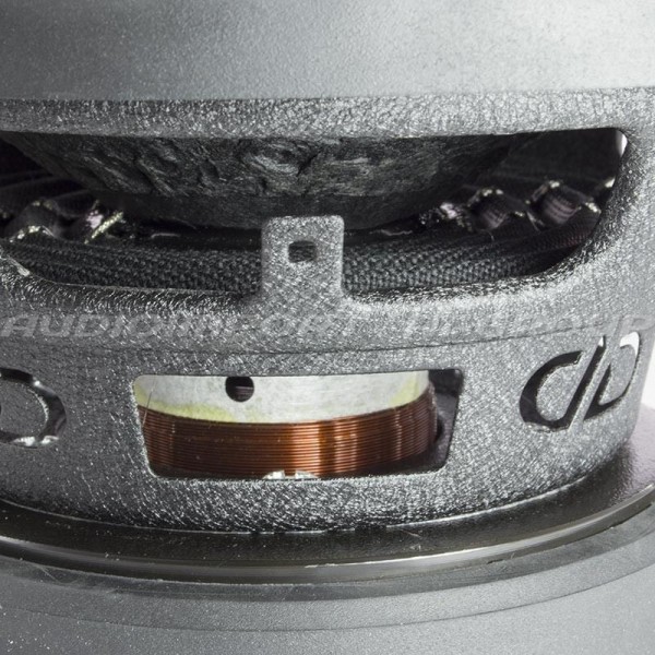 DD AUDIO - REDLINE 508d D4