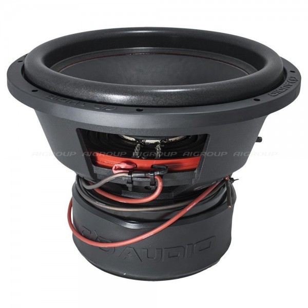 DD AUDIO - REDLINE 815d D2 - DD AUDIO