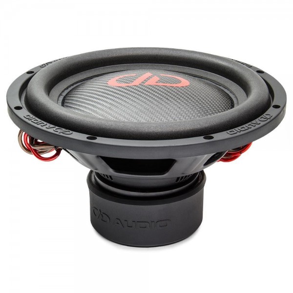 DD AUDIO - AUDIO 1512d D4 | Subwoofers | Car Audio |