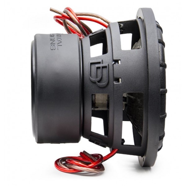 DD AUDIO - AUDIO 2508 (ESP) D4 - 