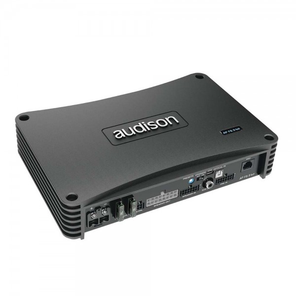 Ενισχυτής Αυτοκινήτου – Audison Prima AP F8.9 bit 24V - Car Audio