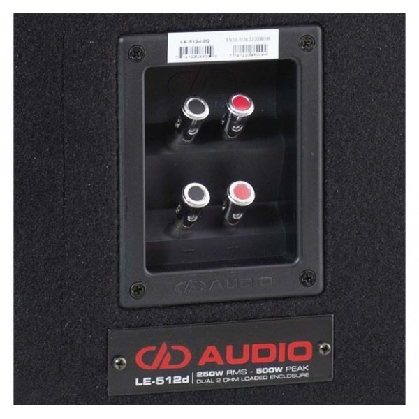 DD AUDIO - LE-M512d - DD AUDIO