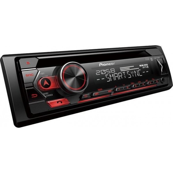 Radio/CD/USB - Pioneer DEH-S320BT - Radio CD / USB / BT