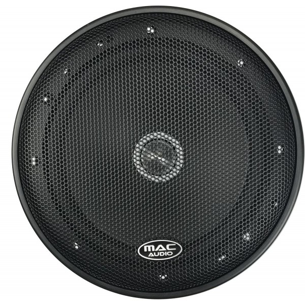 Ηχεία Αυτοκινήτου – Mac Audio BLK W16 - MAC AUDIO