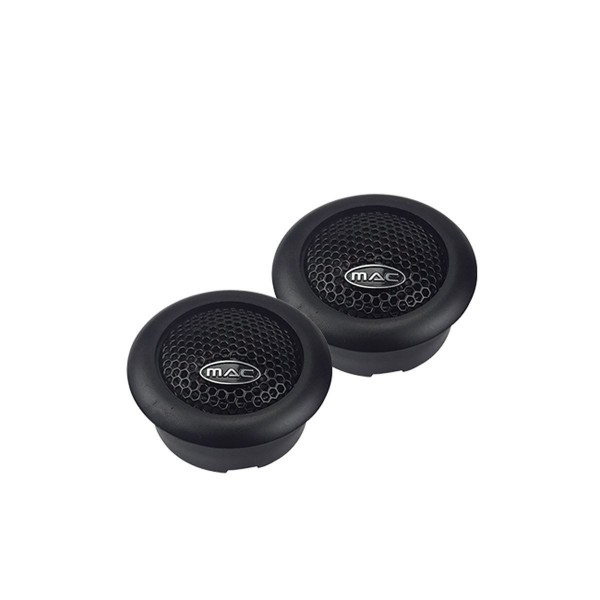 Ηχεία Αυτοκινήτου – Mac Audio BLK T25 - MAC AUDIO