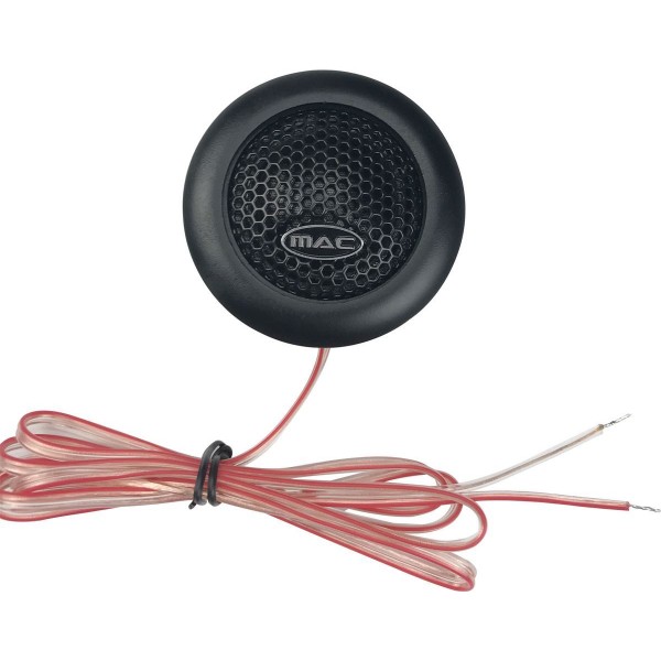 Ηχεία Αυτοκινήτου – Mac Audio BLK T25 - MAC AUDIO