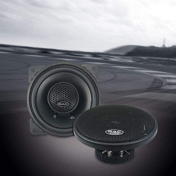 Ηχεία Αυτοκινήτου – Mac Audio BLK 10.2 - MAC AUDIO