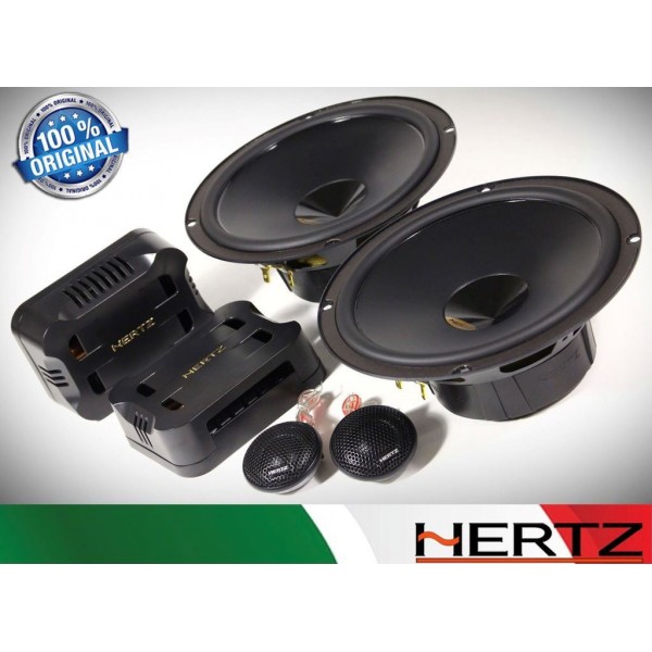 Ηχεία Αυτοκινήτου – Hertz Dieci DPK 165.3 - HERTZ