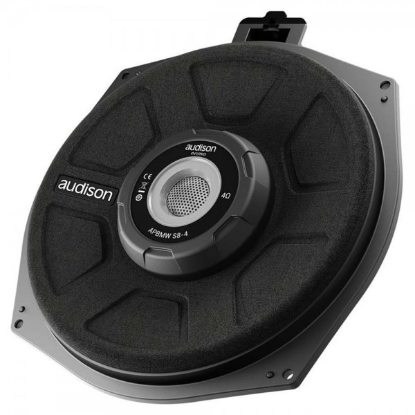 Subwoofer Αυτοκινήτου - Audison BMW MINI Prima APBMW S8-4 - AUDISON