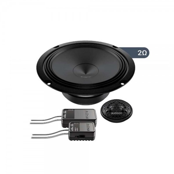 Ηχεία Αυτοκινήτου – Audison Prima APK 165 Ω2 - AUDISON