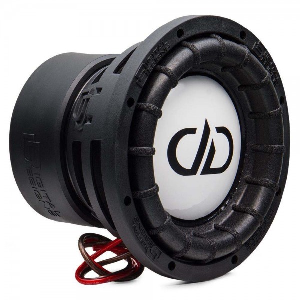 DD AUDIO - AUDIO 2508 (ESP) D4 - 