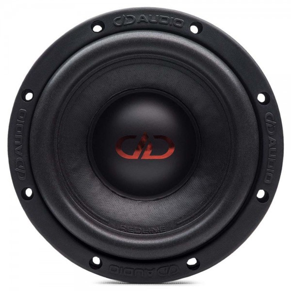 DD AUDIO - REDLINE 506d D2 - DD AUDIO