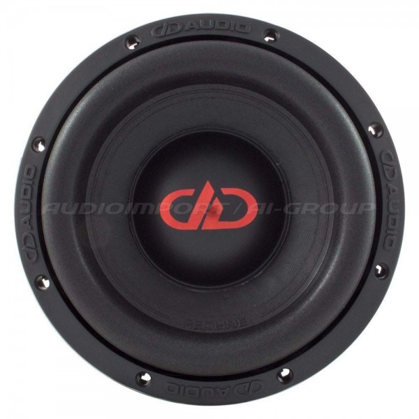 DD AUDIO - REDLINE 508d D4 - DD AUDIO